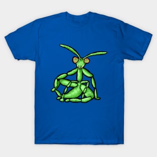 Praying Mantis T-Shirt